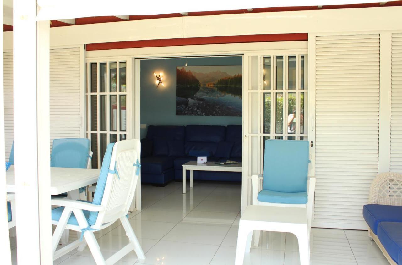 Albaricoques Vivac Bungalow San Bartolome de Tirajana  Exterior photo
