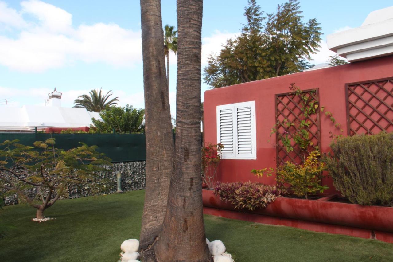 Albaricoques Vivac Bungalow San Bartolome de Tirajana  Exterior photo