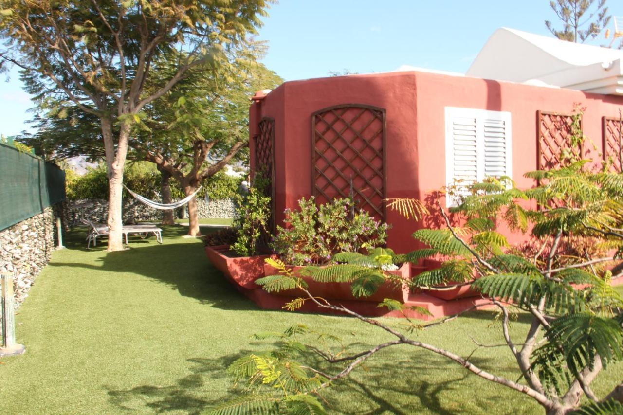 Albaricoques Vivac Bungalow San Bartolome de Tirajana  Exterior photo