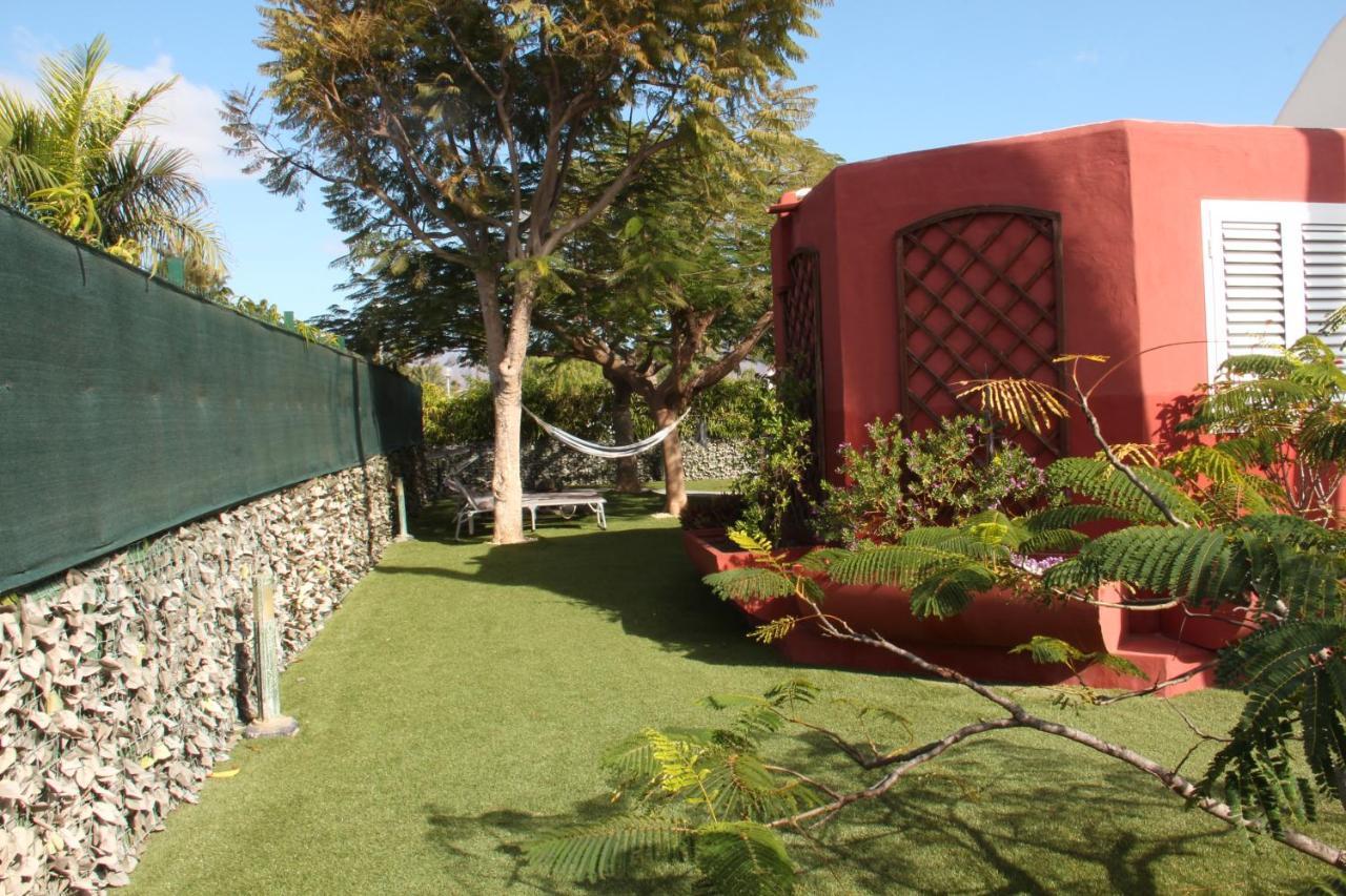 Albaricoques Vivac Bungalow San Bartolome de Tirajana  Exterior photo
