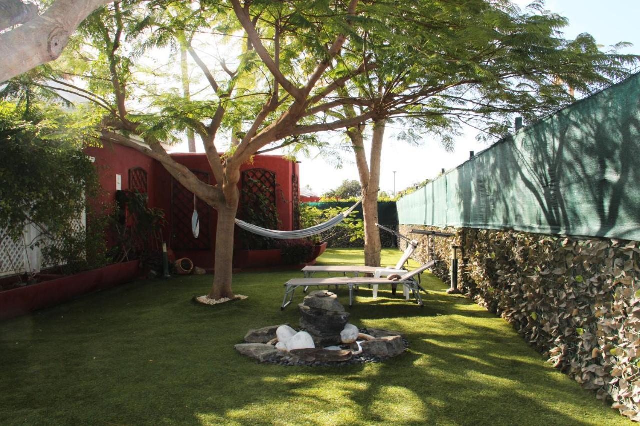 Albaricoques Vivac Bungalow San Bartolome de Tirajana  Exterior photo